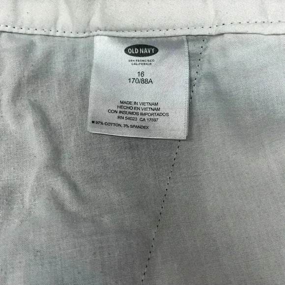 Old Navy Shorts Size 16 - Picture 5 of 5